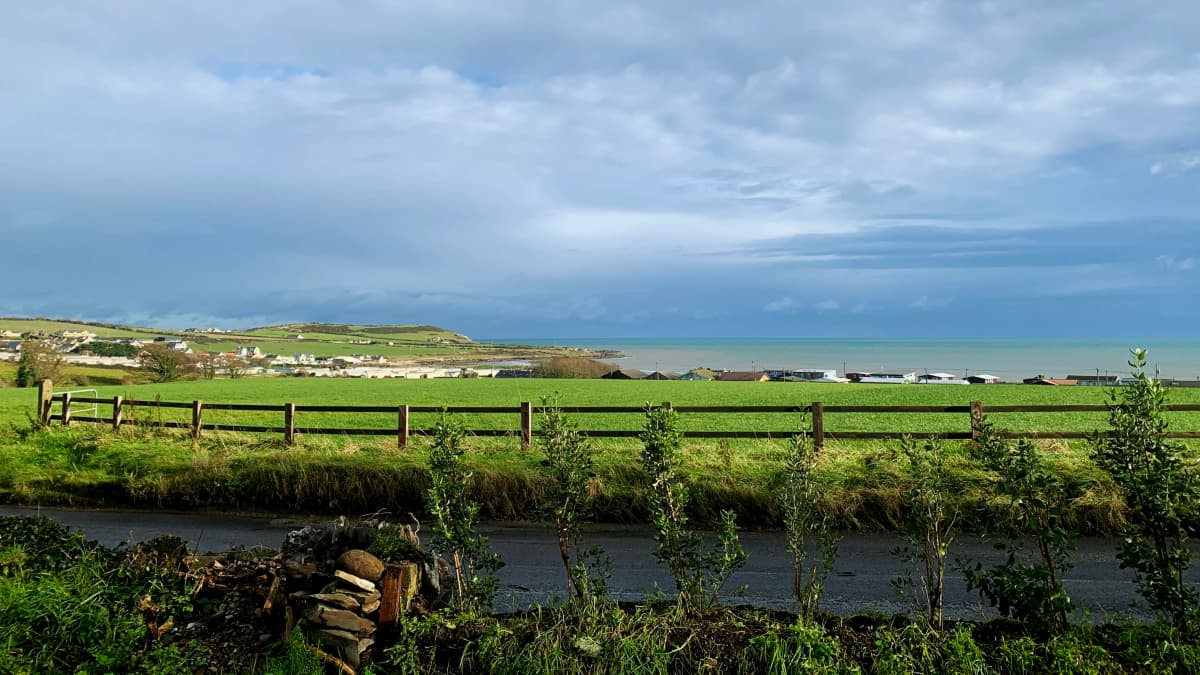 Cottage View Front